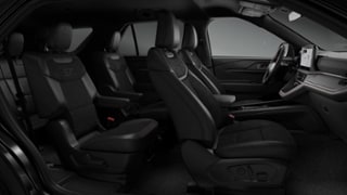 2026 Ford Explorer® Internal Image 1